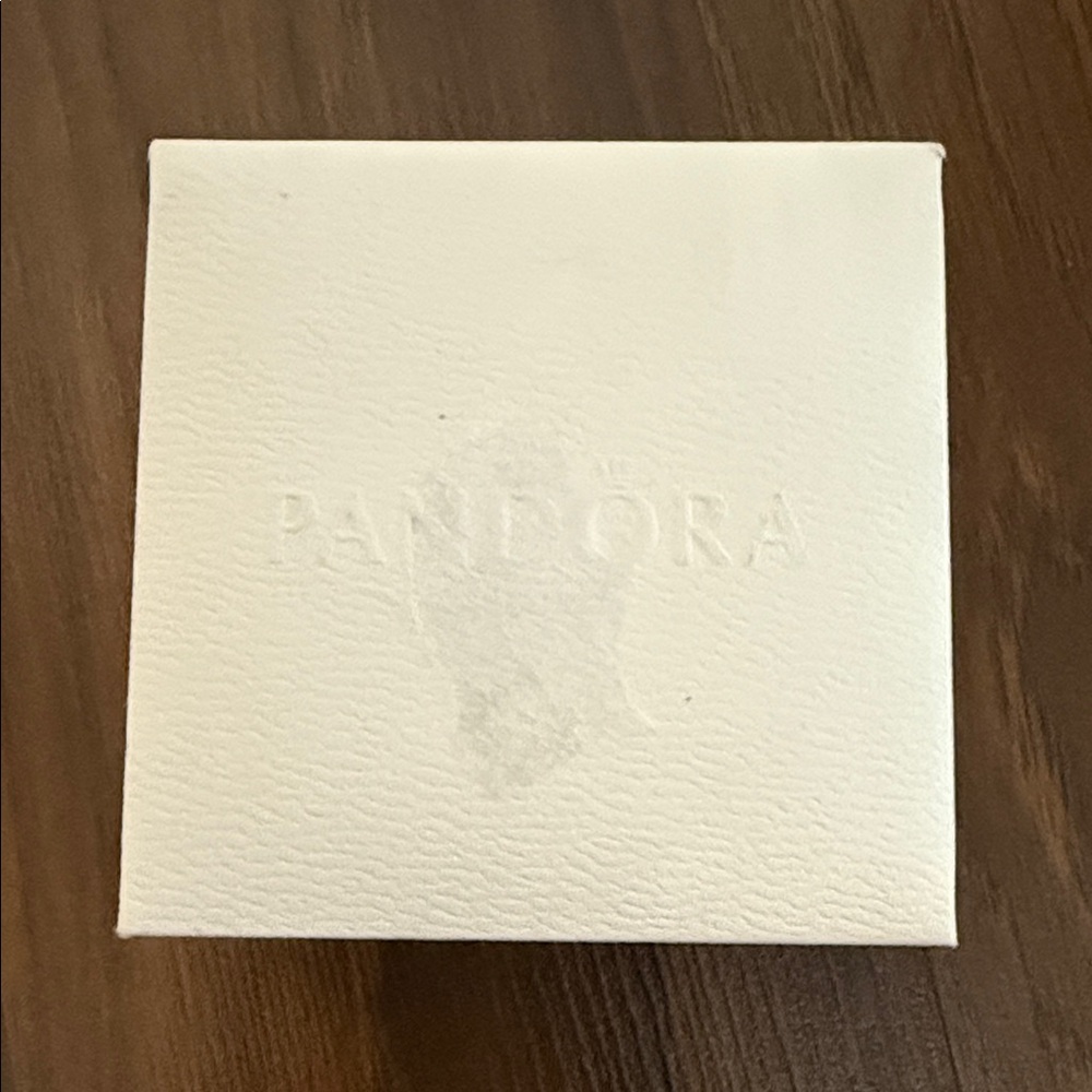 Pandora Silver Heart Pendant Necklace - Picture 3 of 4